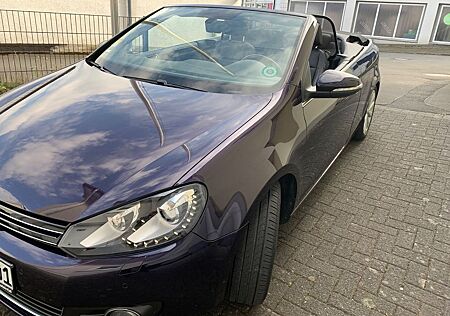 VW Golf Volkswagen 1.2 Cabriolet -