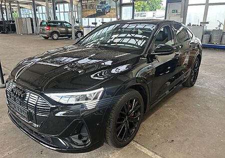 Audi e-tron SPORTBACK 55 2x S LINE BLACK EDITION /ACC