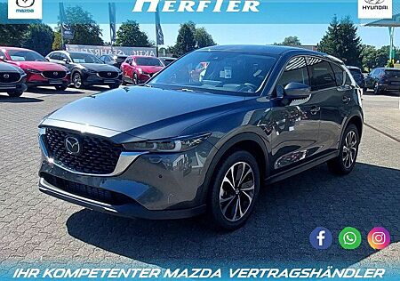 Mazda CX-5 EXCLUSIVE-L E-HECKKLAPPE 360KAMERA MATRIX B