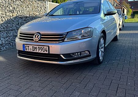 VW Passat Variant Volkswagen 2.0 TDI Comfortline BMT Varia...