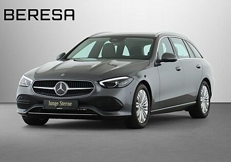 Mercedes-Benz C 180 T Avantgarde Advanced LED Kamera Winter-P.