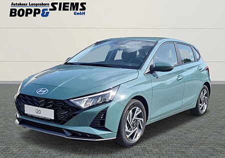 Hyundai i20 1.0 T-GDI Trend 'Komfort,Licht'