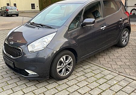 Kia Venga 1.6 CVVT Platinum Edition Automatik Pl...