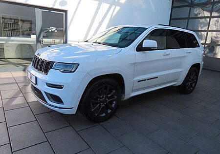 Jeep Grand Cherokee 3.0 CRD S Klima/Navi/SHZ