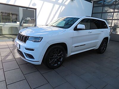 Jeep Grand Cherokee 3.0 CRD S Klima/Navi/SHZ