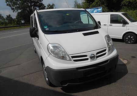 Nissan Primastar Kasten L1H1 2.7t Euro5 Tüv 7/2025