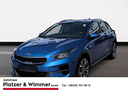 Kia XCeed 1.5 T-GDI EU6d Navi LED ACC Apple CarPlay
