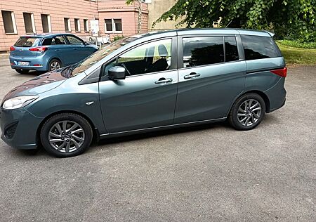 Mazda 5 1.6 MZ-CD Center-Line Center-Line