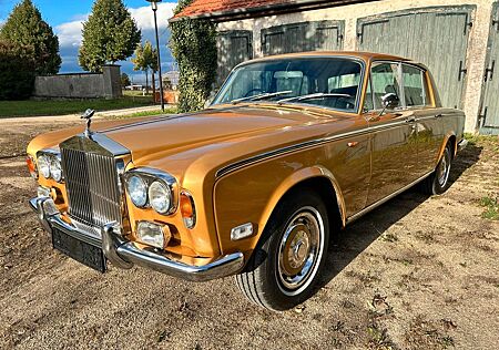 Rolls-Royce Silver Shadow I H-Kennzeichen Klima
