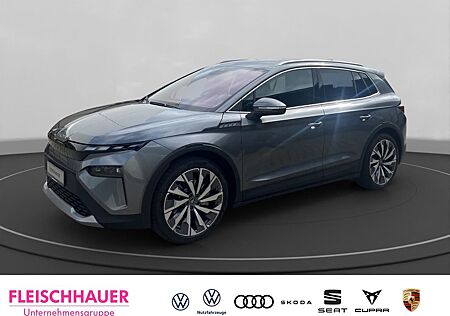 Skoda Elroq 85 Lodge AHK Ausstattungs-Paket: Advance