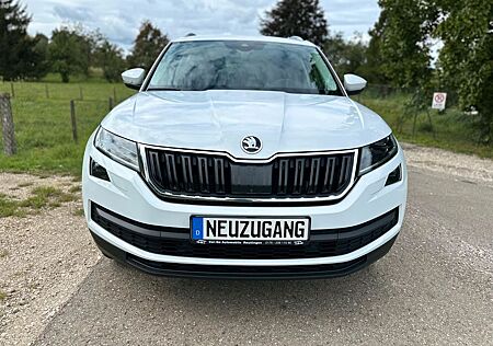 Skoda Kodiaq Style 4x4*DSG*7Sitze*LED*ACC*Lane*360°*8x