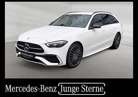 Mercedes-Benz C 200 T-Modell AMG+ILS+MBUX+Night+Wide+360+Cam