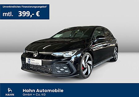 VW Golf Volkswagen VIII GTI 2.0TSI Black Style ACC Navi Cam Ap