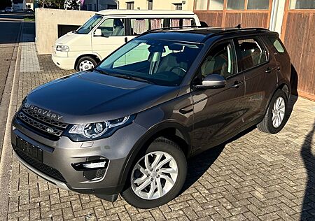 Land Rover Discovery Sport SE AWD