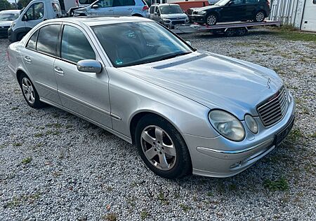 Mercedes-Benz E 240 E -Klasse Lim. ,LPG Anlage