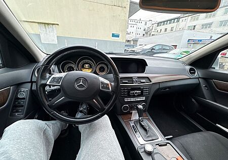Mercedes-Benz C 180 BlueEFFICIENCY ELEGANCE FaceLift Panorama