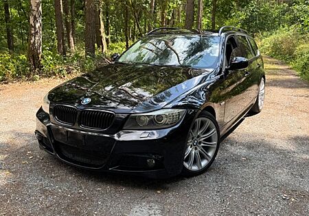 BMW 320d Touring xDrive M-Paket