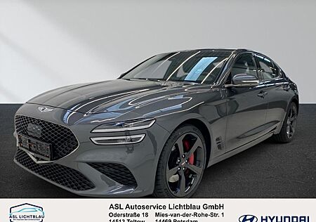Genesis G70 2.2 D Sport RWD Innovation Pack & Comfor...
