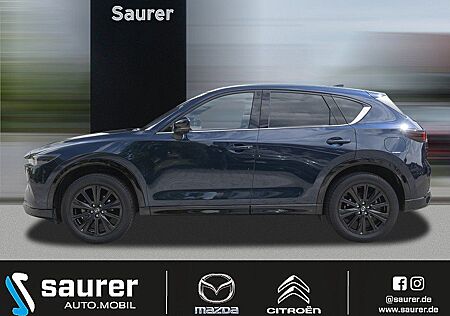 Mazda CX-5 Homura AWD/360°/Headup/elektr.Heckklappe/Ma