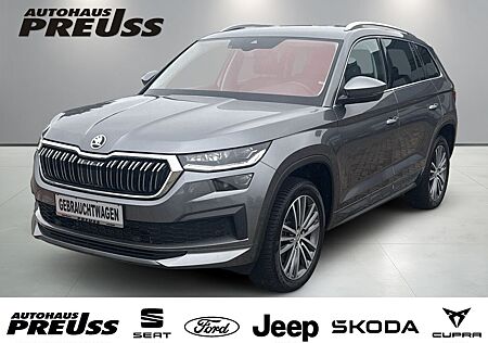 Skoda Kodiaq L&K 2.0 TDI 147 kW DSG 4x4