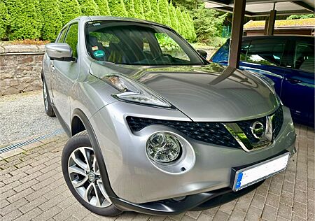 Nissan Juke 1.6 DIG-T Tekna 4x4 Xtronic-M7 Tekna