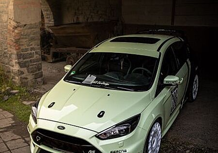 Ford Focus 2,3 EcoBoost 257kW RS Allrad RS