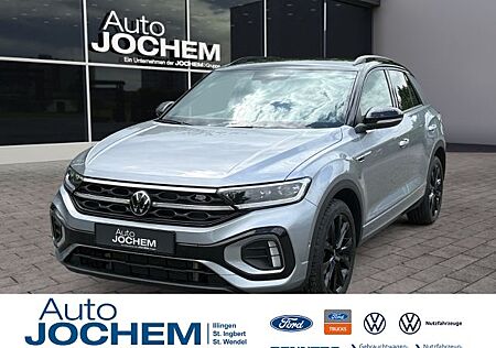 VW T-Roc Volkswagen R-Line 1.5 TSI AHK IQ-Light Kamera
