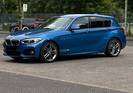 BMW 118dA (M-Paket *LED* NAVI*PDC* SHZ*FACELIFT*TOP