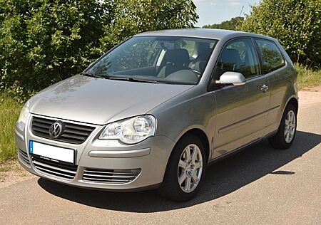VW Polo Volkswagen 1.2 Goal