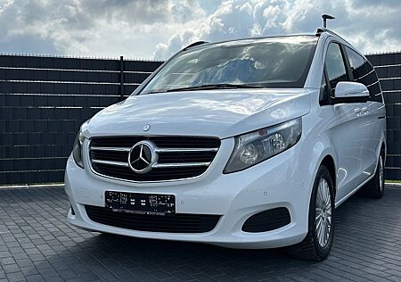 Mercedes-Benz V 250 V 250d Edition Lang*7G*COMAND*CAM*AHK*7-SITZE