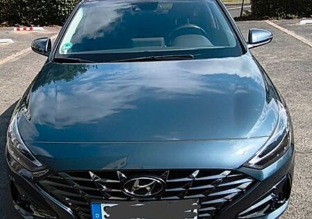 Hyundai i30 1.5 T-GDI Hybrid Prime (48V)