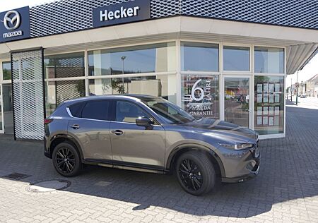 Mazda CX-5 2.5 e-SKYACTIV 194 HOMURA 6 JAHRE GARANTIE