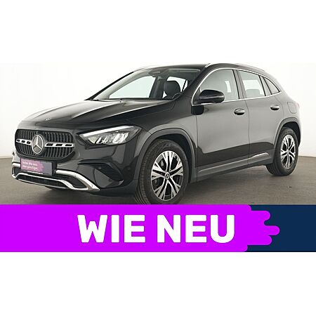 Mercedes-Benz GLA 200 leasen