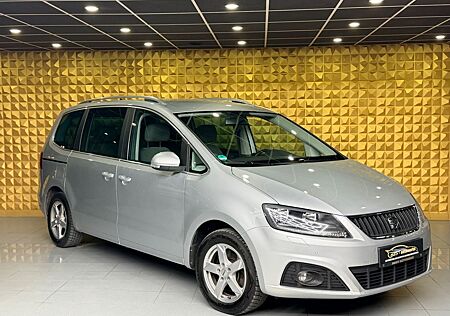 Seat Alhambra 2.0 TDI*7 SITZE*NAVI*SHZ*KLIMA*TEMP*