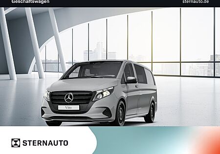 Mercedes-Benz Vito 114CDI Mixto Klima MBUX Kamera Totwinkel