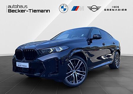 BMW X6 xDrive30d - UPE 124.180,- € #exclusive