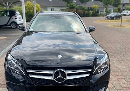 Mercedes-Benz C 200 d T Autom. -