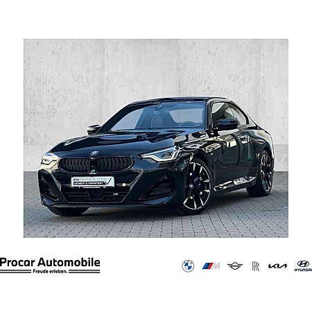 BMW M240 leasen