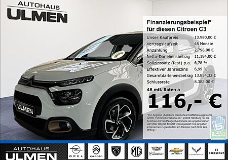 Citroën C3 C-Series 1.2 PureTech 82 83 EU6d Tempomat Ser