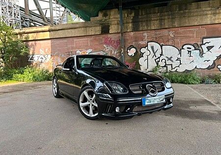 Mercedes-Benz SLK 320
