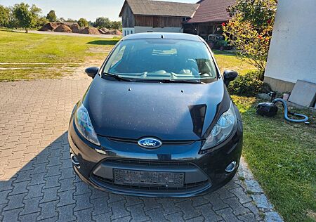 Ford Fiesta 1,25 60kW Trend Trend