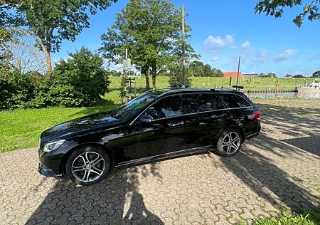 Mercedes-Benz E 350 BlueTEC T AVANTGARDE AVANTGARDE