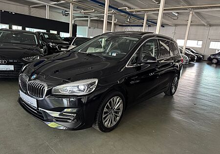 BMW 2er 218 Gran Tourer LUXURY 7-SITZER PANO HUD ACC H&K