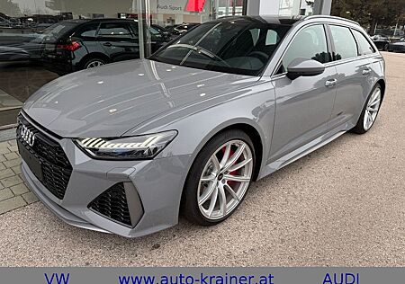 Audi RS6 RS 6 Avant 4.0 TFSI quattro performance