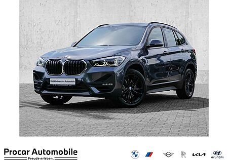BMW X1 xDrive20i 18" AHK RFK HuD LED PA DAB NAVI