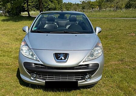 Peugeot 207 CC *Cabrio*TÜV bis 06/26*vieles Neu