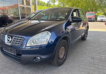Nissan Qashqai Acenta 4X4