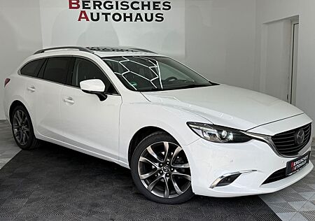 Mazda 6 Kombi Kizoku Intense*BOSE*HUD*MEMORY*KAM*GSD*
