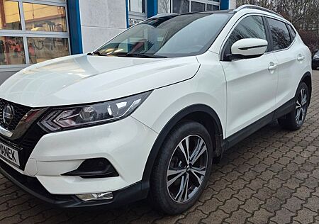 Nissan Qashqai Acenta Panorama