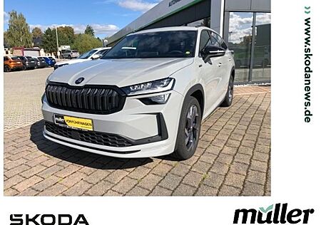 Skoda Kodiaq Sportline 4x4 AHZV Standhzg Navi